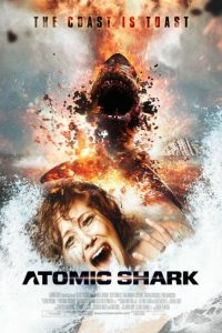 Poster Atomic Shark