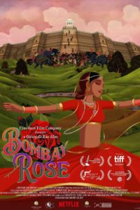 Poster Bombay Rose