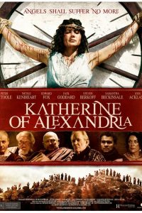 Poster katherine of alexandria