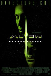 Poster Alien 4: La resurrección