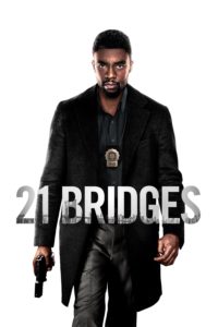 Poster 21 Bridges (Nueva York sin salida)