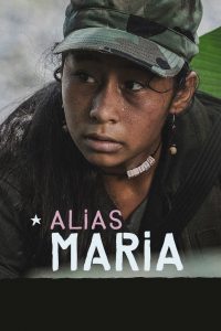 Poster Alias María