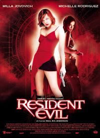 Poster Resident Evil
