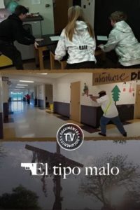 Poster El tipo malo