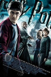 Poster Harry Potter 6: Harry Potter y el Misterio del Principe