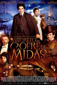 Poster El Secreto del Cofre de Midas