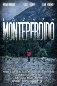 Poster La caza. Monteperdido