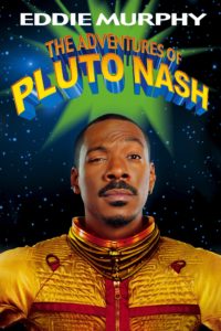 Poster Las aventuras de Pluto Nash