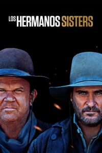 Poster Les frères Sisters (The Sisters Brothers)