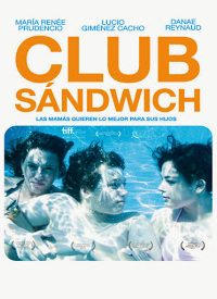 Poster Club Sándwich