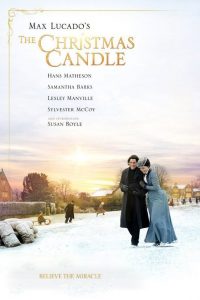 Poster The Christmas Candle