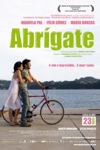 Poster Abrígate