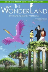 Poster The Wonderland