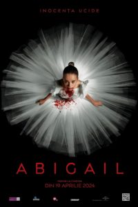 Poster Abigail