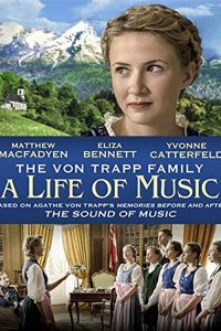 Poster The von Trapp Family: A life of music