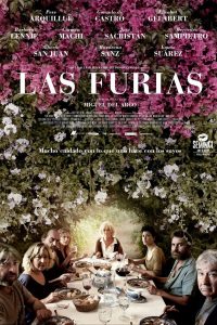 Poster Las furias