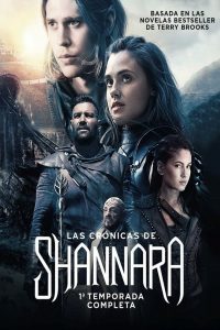 Poster Las crónicas de Shannara