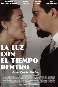 Poster La luz con el tiempo dentro