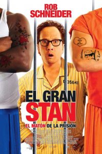 Poster El Gran Stan: El matón de la prisión