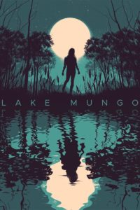 Poster Lake Mungo