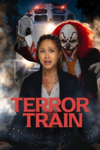 Poster Terror Train