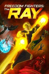 Poster Combatientes de la libertad The Ray