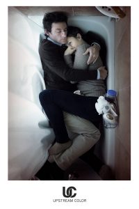 Poster Upstream Color