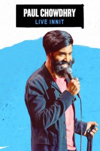 Poster Paul Chowdhry: Live Innit