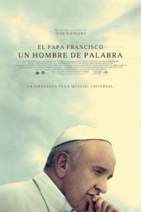 Poster El Papa Francisco. Un hombre de palabra