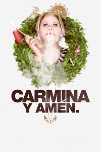 Poster Carmina y amén.