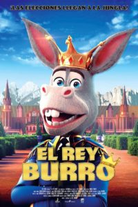 Poster The Donkey King (El Rey Burro)