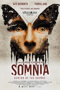 Poster Somnia: Antes de despertar