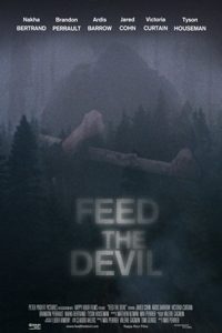 Poster Feed the Devil