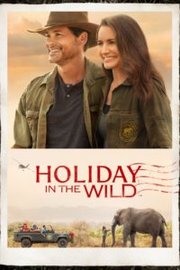 Poster Holiday In The Wild (Navidad en África)