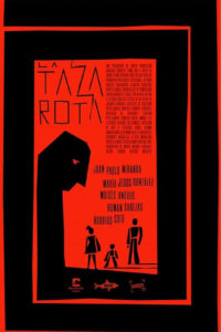 Poster La Taza Rota