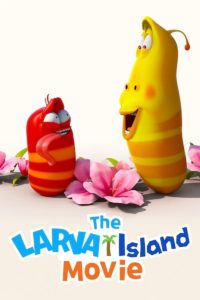 Poster The Larva Island Movie