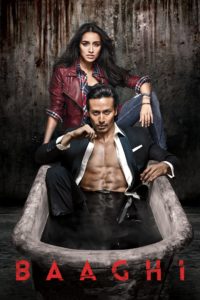 Poster Baaghi