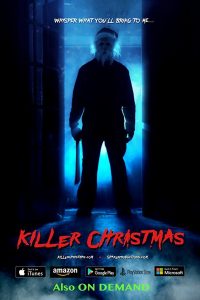 Poster Killer Christmas