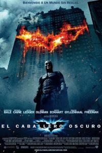 Poster Batman 2: El Caballero Oscuro