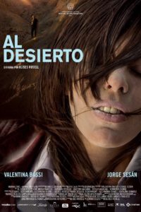 Poster Al Desierto