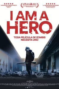 Poster I Am a Hero