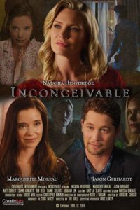 Poster Inconceivable