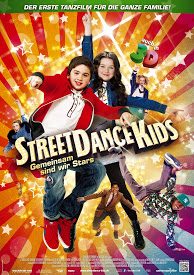 Poster Streetdance Kids