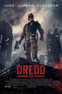Poster Dredd