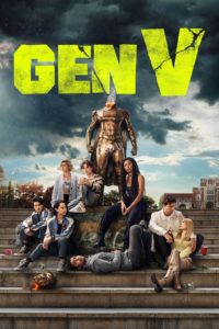 Poster Generación V