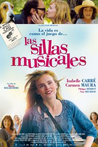 Poster Las Sillas Musicales