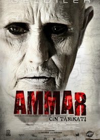 Poster Ammar Cin Tarikat
