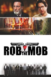 Poster Robo a la mafia