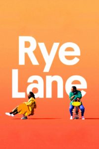 Poster Amor en Rye Lane