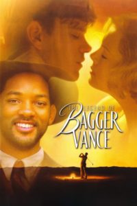 Poster La leyenda de Bagger Vance